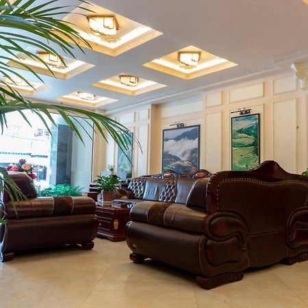 Blue Sapa Hotel Exterior photo