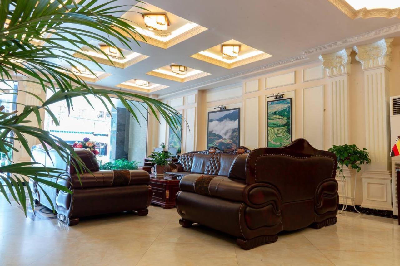 Blue Sapa Hotel Exterior photo